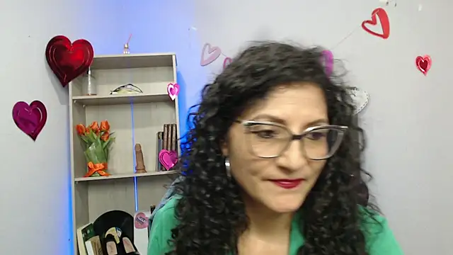 arianna ros3 online show from February 2025 08:25:01 PM