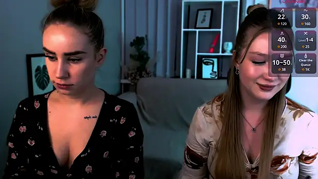 playful sophie online show from February 2025 08:57:01 PM