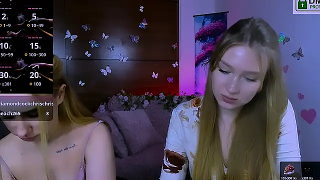 playful sophie online show from March 2025 01:05:02 AM