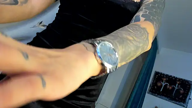 Lucky Deniz online show from January 2025 07:57:01 PM