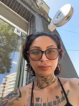 Lucky Deniz online show from July 2026 07:41:02 AM