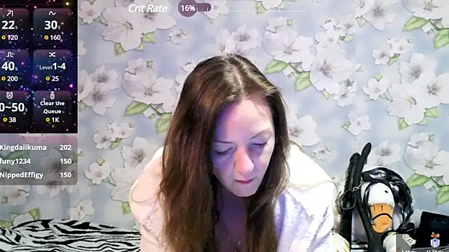 Snapshot of KattyLuuu chatting on February 2025 06:14:01 AM KattyLuuu online show from February 2025 06:14:01 AM