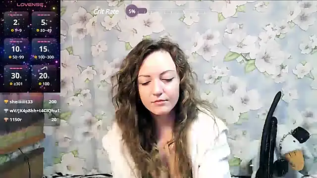 Snapshot of KattyLuuu chatting on February 2025 03:15:02 AM KattyLuuu online show from February 2025 03:15:02 AM