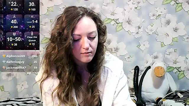 Snapshot of KattyLuuu chatting on March 2025 06:24:01 AM KattyLuuu online show from March 2025 06:24:01 AM