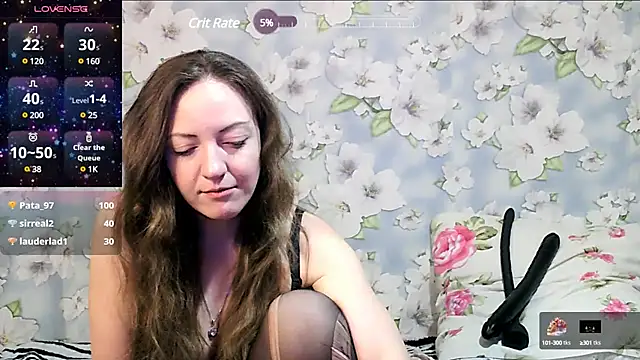 Snapshot of KattyLuuu chatting on March 2025 11:14:01 PM KattyLuuu online show from March 2025 11:14:01 PM