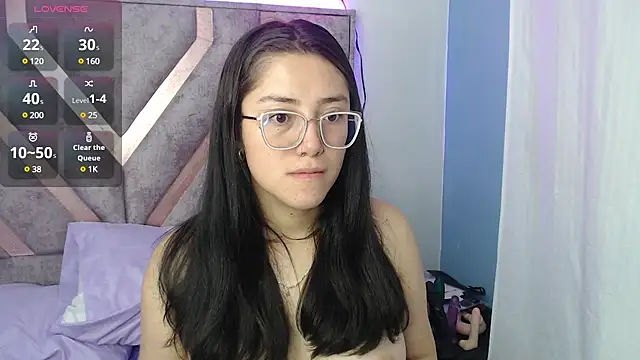 Snapshot of Anny_Fox- chatting on February 2025 01:56:01 AM Anny Fox- online show from February 2025 01:56:01 AM