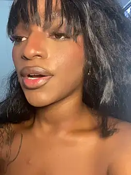 Zizi-campbel online show from January 2025 07:35:01 PM