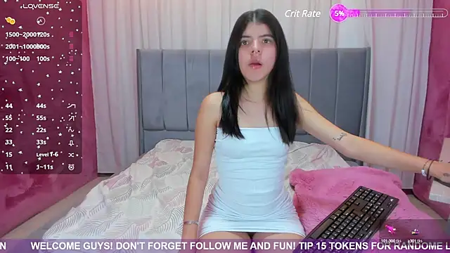 Maddy bennet online show from December 2024 09:38:02 PM