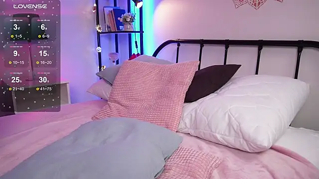 Lissa Meow  online show from March 2025 05:29:02 AM