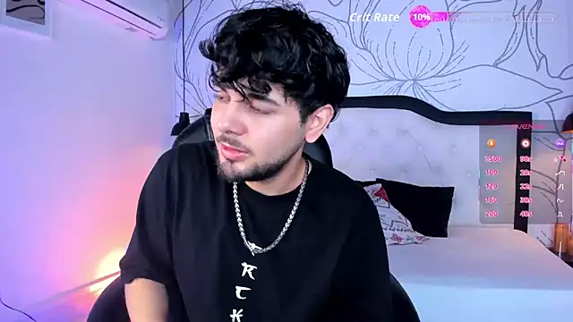 Samir bear online show from April 2026 12:55:02 PM