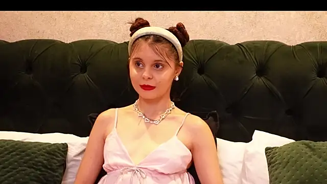 MilenaLyn online show from February 2025 08:15:02 AM