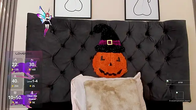 BrithanySummer online show from October 2025 08:03:02 PM