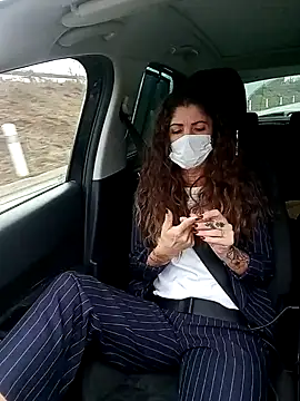 sansan2411 online show from February 2025 10:08:02 AM