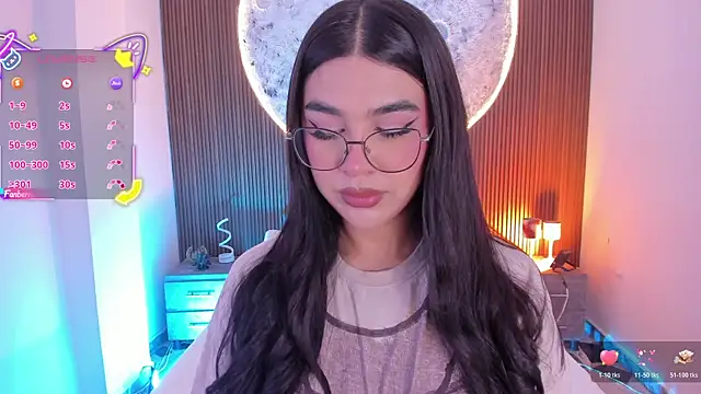 Snapshot of RoseCassie chatting on July 2026 12:44:01 PM RoseCassie online show from July 2026 12:44:01 PM