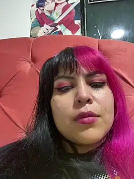 Pinky-Flower online show from January 2025 06:37:01 AM