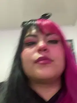 Pinky-Flower online show from January 2025 12:59:01 AM