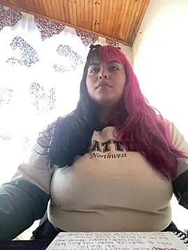 Pinky-Flower online show from January 2025 06:41:02 PM