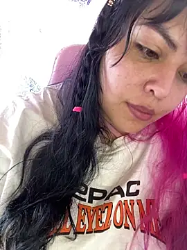 Pinky-Flower online show from January 2025 06:51:01 PM