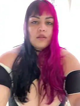 Pinky-Flower online show from January 2025 07:49:01 PM