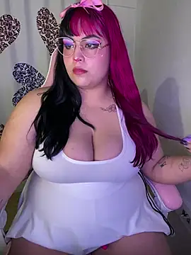 Pinky-Flower online show from January 2025 11:53:02 PM