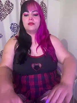 Pinky-Flower online show from February 2025 04:01:02 AM