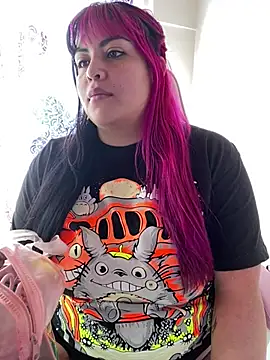 Pinky-Flower online show from February 2025 07:50:02 PM