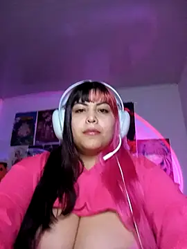 Pinky-Flower online show from September 2025 08:46:01 PM