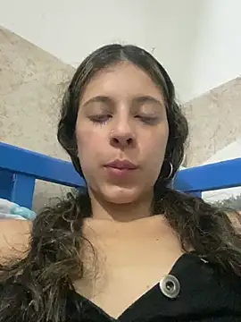 evaFiore online show from March 2025 03:41:02 AM