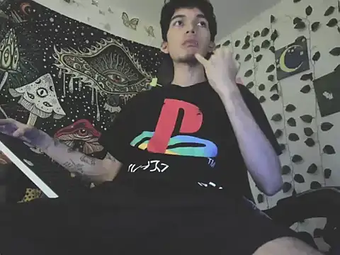 Snapshot of skinny_dann chatting on July 2026 05:03:02 AM skinny dann online show from July 2026 05:03:02 AM