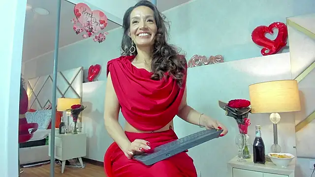 AmyRox  online show from February 2026 11:51:01 AM