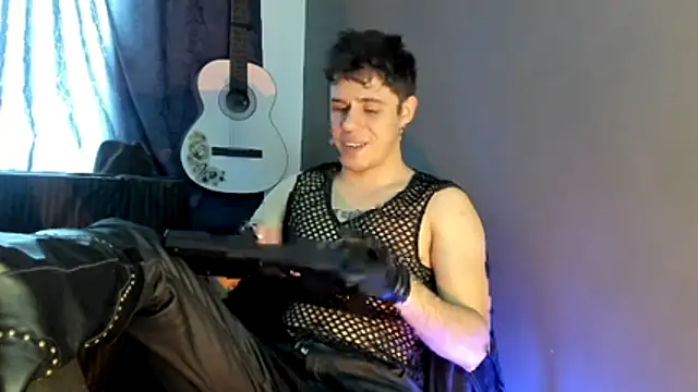 Antonello Vannucci online show from November 2025 04:33:01 PM