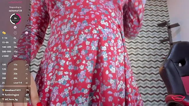 ARYAMORGAN1 online show from January 2025 10:29:02 PM