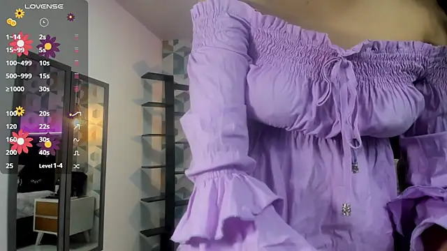 ARYAMORGAN1 online show from February 2025 12:05:02 PM