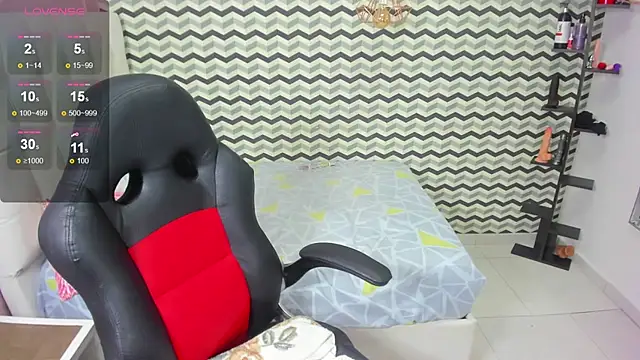 ARYAMORGAN1 online show from October 2025 03:05:01 AM