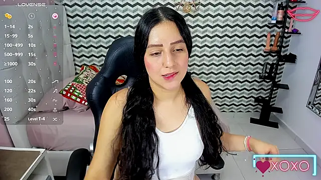 ARYAMORGAN1 online show from November 2025 03:07:01 AM