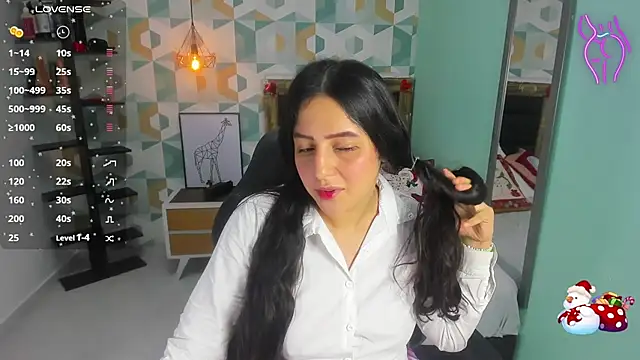 Snapshot of ARYAMORGAN1 chatting on December 2025 03:33:01 AM ARYAMORGAN1 online show from December 2025 03:33:01 AM