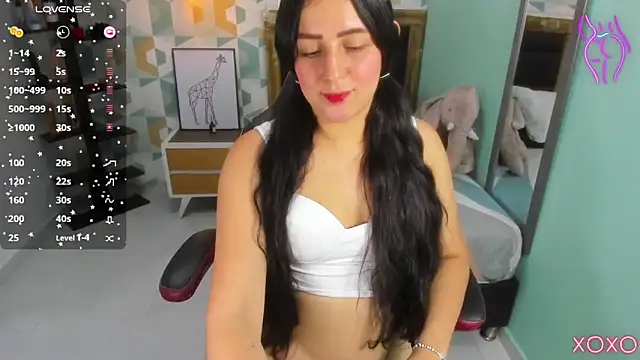 Snapshot of ARYAMORGAN1 chatting on February 2026 07:23:01 PM ARYAMORGAN1 online show from February 2026 07:23:01 PM