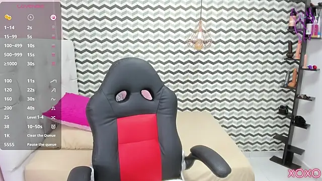 ARYAMORGAN1 online show from April 2026 12:09:02 PM