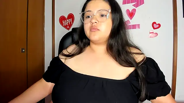lizzie c online show from February 2025 09:36:01 PM