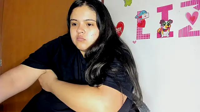 lizzie c online show from February 2025 11:37:01 PM