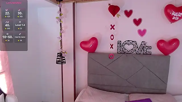 Snapshot of kattia_bk chatting on February 2025 07:09:01 PM kattia bk online show from February 2025 07:09:01 PM