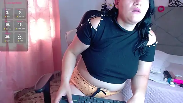 Snapshot of kattia_bk chatting on February 2025 06:55:01 PM kattia bk online show from February 2025 06:55:01 PM