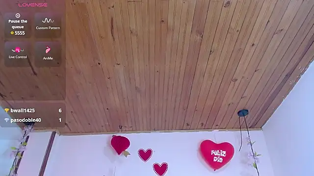 Snapshot of kattia_bk chatting on February 2025 10:14:02 PM kattia bk online show from February 2025 10:14:02 PM