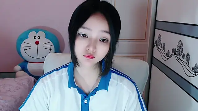 xiao-xiao-D online show from February 2025 10:58:02 AM
