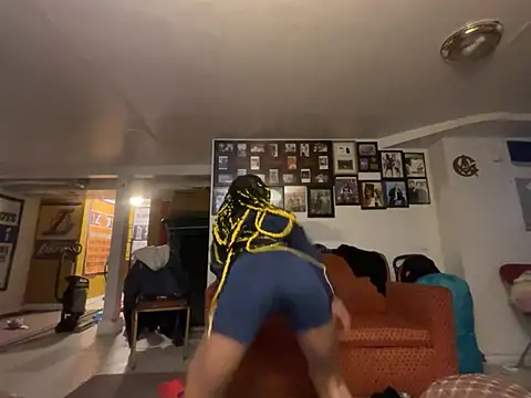 Supahead jinxx online show from February 2025 02:58:02 PM