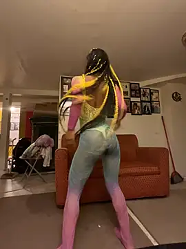 Supahead jinxx online show from February 2025 05:51:01 AM