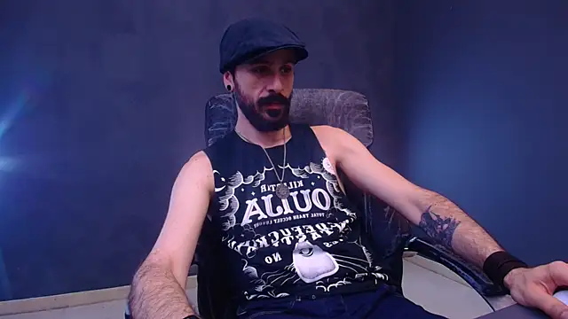 AxelColton online show from November 2025 05:40:01 AM