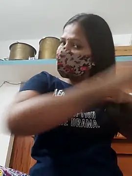 Tamil Sanjana  online show from March 2025 01:14:01 PM