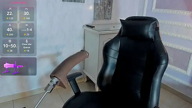 Lily Martinez online show from September 2025 10:44:02 PM