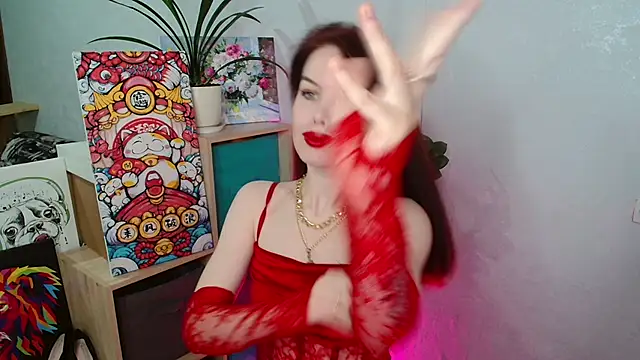 Snapshot of u_mistress_Anna chatting on November 2025 06:25:02 AM u mistress Anna online show from November 2025 06:25:02 AM